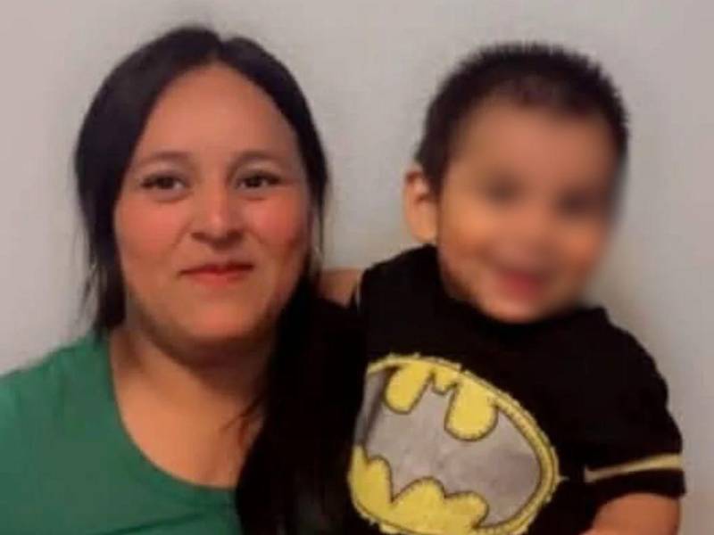 “¿Cómo iba a abandonar a mi hijo, si era el amor de mi vida?”, declaró la hondureña a The Washington Post.
