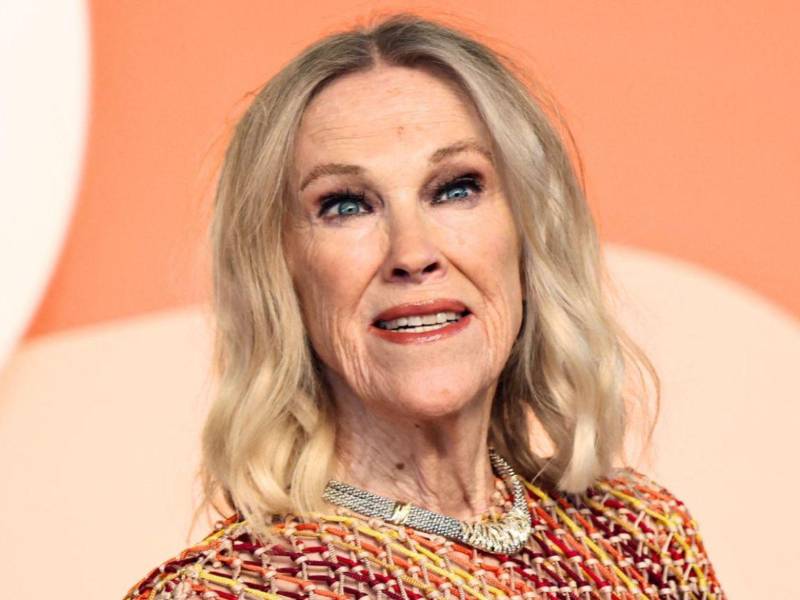 Catherine O’Hara falleció a los 71 años de edad.