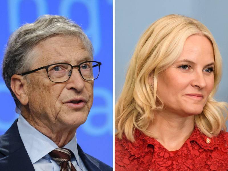 Bill Gates y Mette-Marit se suman a la lista de personajes que dicen desconocer el trasfondo de la vida de Jeffrey Epstein, pese a relacionarse con él durante varios años.