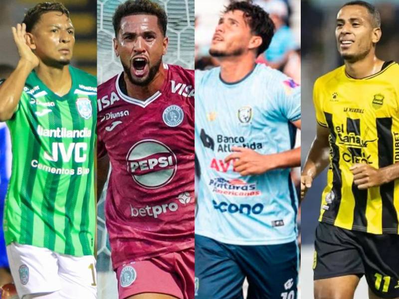 Cuatro equipos buscan estar en la final del torneo Clausura de la Liga Nacional.