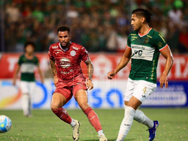 Marathón buscará la hazaña en Tegucigalpa.