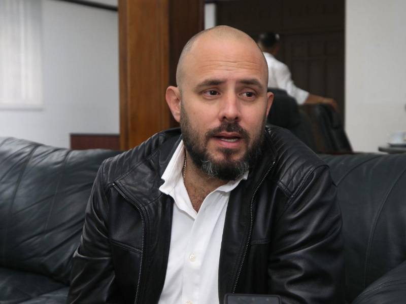 El titular de la SIT, Aníbal Ehrler, explicó sus capacidades y la de su hermano.