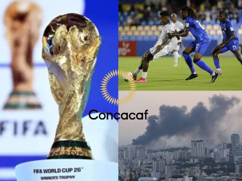Selección de Concacaf en vilo por sus jugadores. Estrellas del equipo se han visto afectadas por los ataques de Estados Unidos a Irán y esto han hecho para estar a salvo.