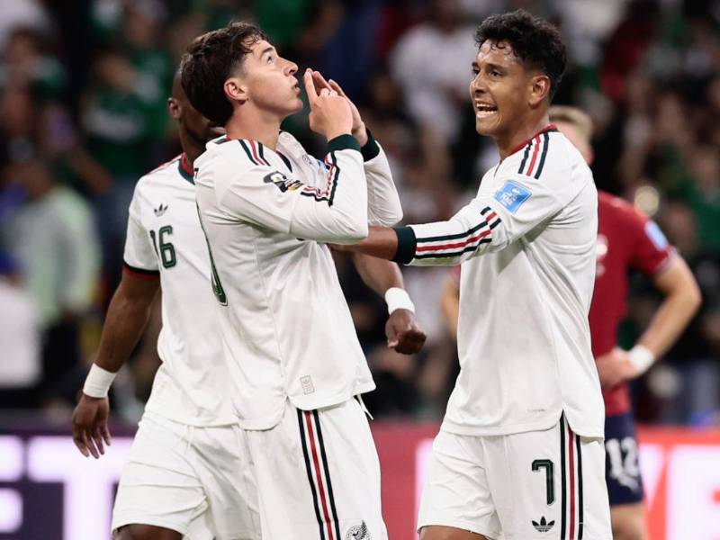 La selección de México ya es líder de su grupo por haber ganado la serie a Corea del Sur.