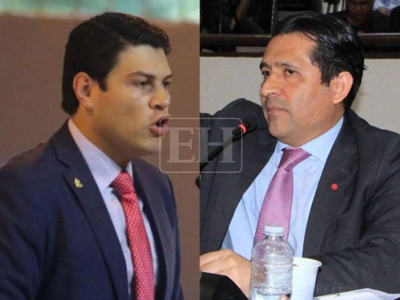 Marlon Ochoa y Mario Morazán ahora ya no son parte del Consejo Nacional Electoral y del Tribunal de Justicia Electoral; algunos recomiendan abrirles investigación penal.