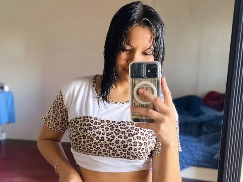 Aida Beatriz Padilla Amaya, de 21 años de edad, es la víctima mortal en motel de Catacamas.