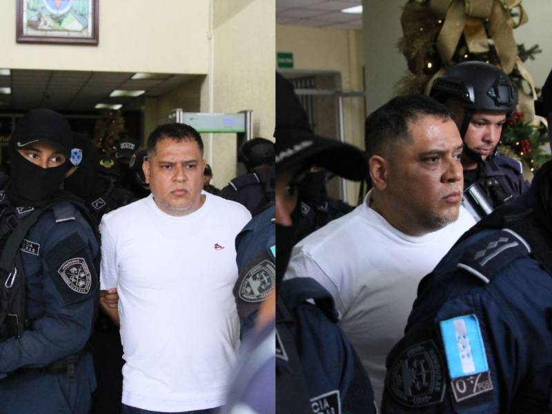El cabecilla de la estructura criminal Mara Salvatrucha (MS-13), Álvaro Osiris Acosta Bustillo, se mantendrá bajo arresto provisional, mientras se desarrolla su proceso de extradición hasta Guatemala.