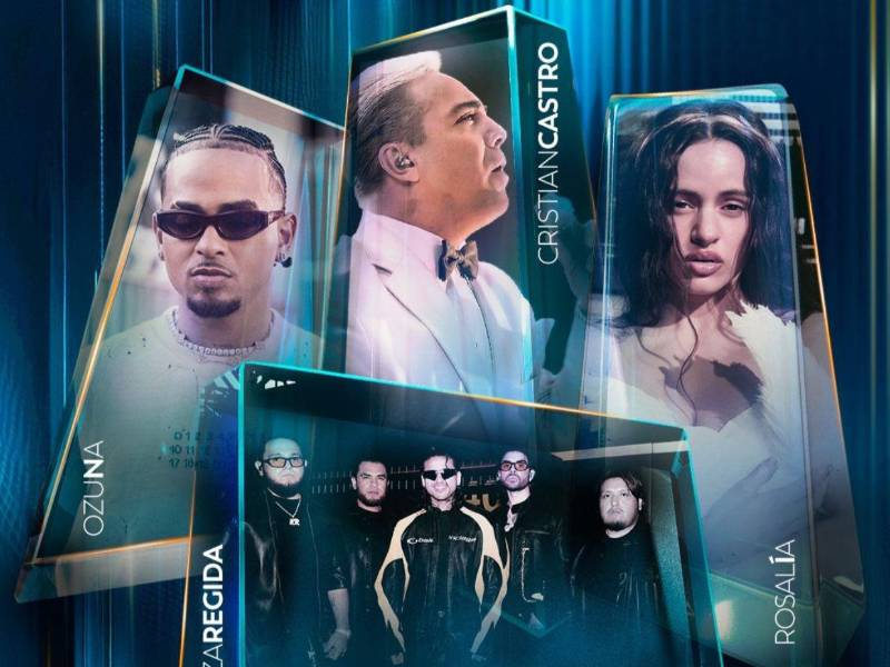 Pese a que Bad Bunny se consolidó como uno de los grandes favoritos de la noche, el puertorriqueño no asistió a la gala.
