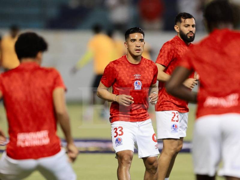 El Olimpia quiere pegar primero y confirmar que son uno de los candidatos al título del torneo Apertura de la Liga Nacional de Honduras.