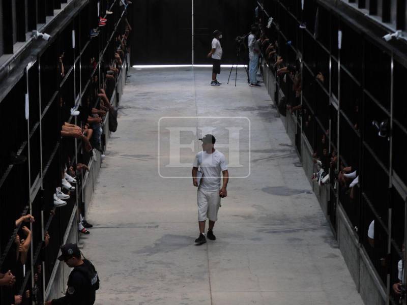 En la Penitenciaría Nacional de Támara se alojan 5,983 privados de libertad, cifra que la convierte en la cárcel más poblada.