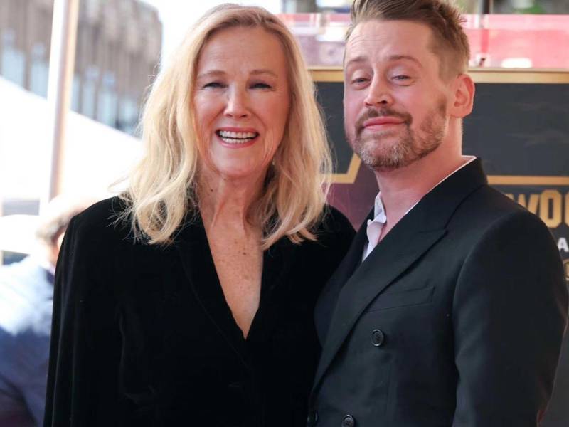 Macaulay Culkin despidió públicamente a Catherine O’Hara tras confirmarse el fallecimiento de la actriz a los 71 años.