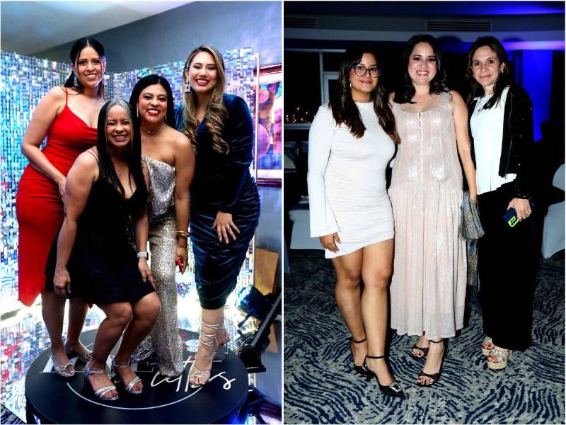 Parte del equipo de San Pedro Sula.