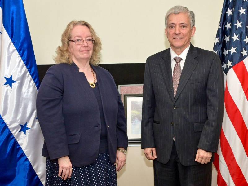 La misión estadounidense destacó su interés en apoyar iniciativas orientadas a fortalecer el sistema energético hondureño y promover beneficios para ambos países.