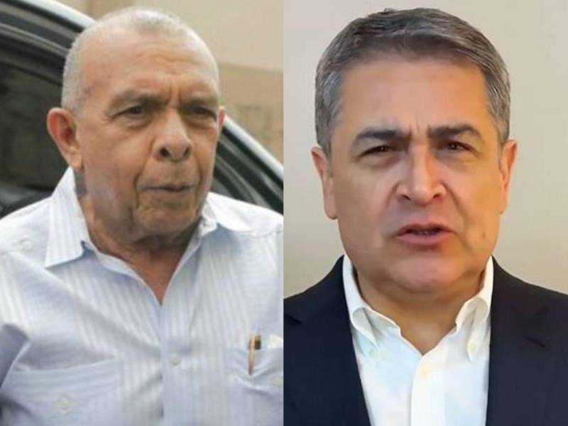 El expresidente Lobo Sosa dijo que llegará hasta las últimas instancias para saber quién ordenó matar a su hijo.