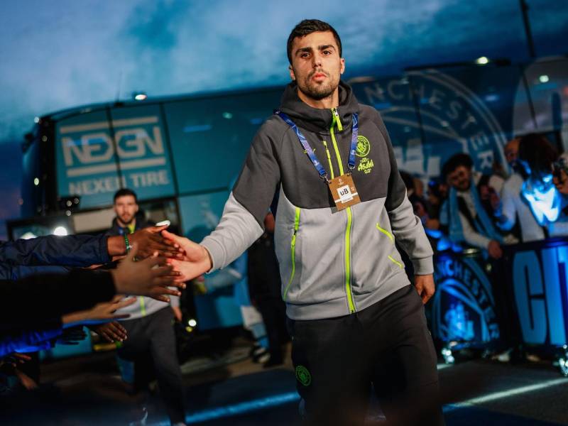 Manchester City vs Real Madrid por partido de vuelta de los octavos de final de Champions.