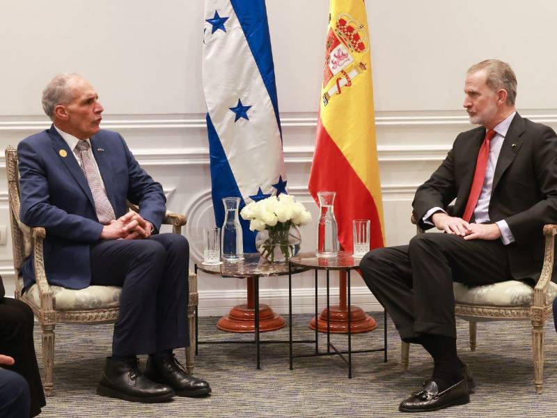 La charla se centró en la continuación de programas bilaterales y otros que puedan sumarse.