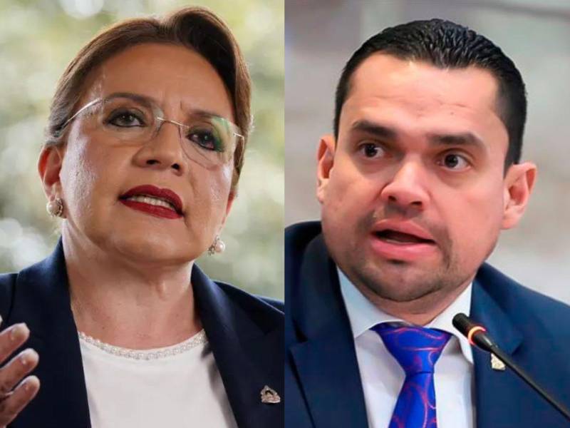 Zambrano rechazó el llamado a las calles hecho por la presidenta.