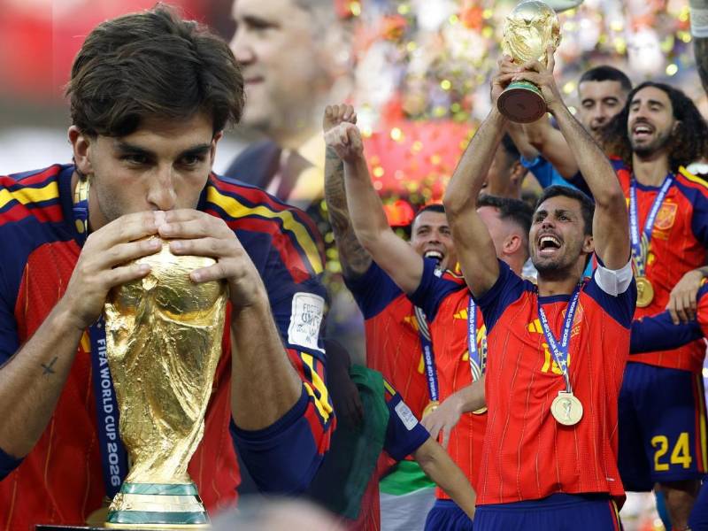 España se ha llevado un millonario premio al quedarse con el Mundial United 2026 al imponerse ante Argentina en New Jersey con tanto de Ferrán Torres