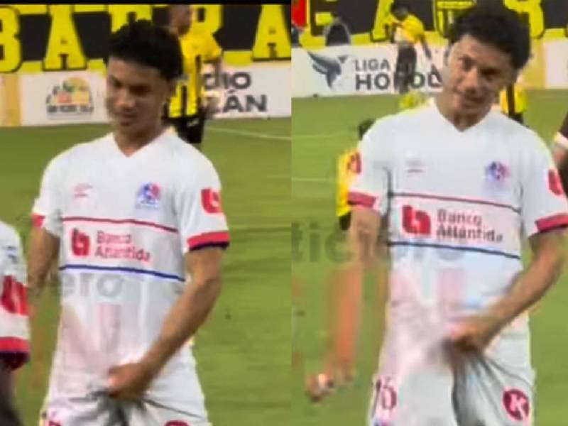 Baja en Olimpia: Jugador recibe dura sanción y se pierde el resto de la triangular de Liga Nacional