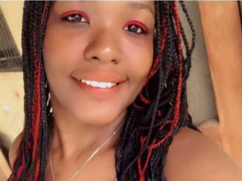 La víctima fue identificada, de forma preliminar, como<b> S</b>andy Jennifer Laing Rivera, de 33 años.