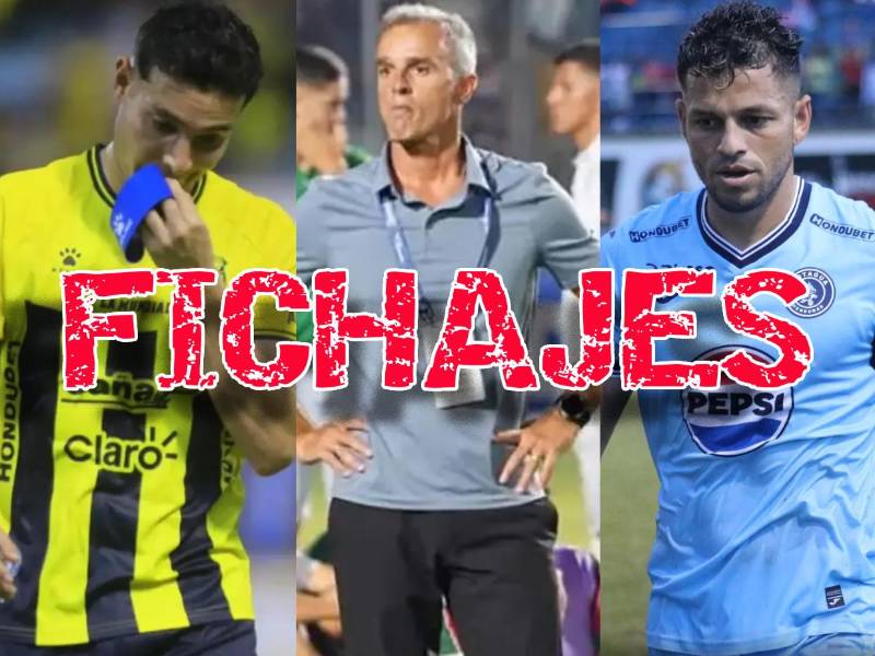 El mercado de fichajes del fútbol hondureño se ha comenzado a mover, uno de los equipos qua ya comenzó con las altas es el Olimpia de Eduardo Espinel