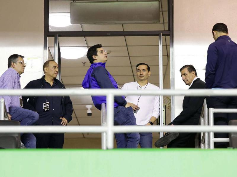 Jorge Salomón dijo que los altos mandos de la Federación continuarán en su cargo.