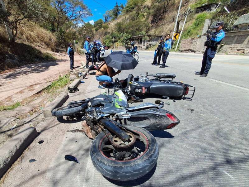 Los motociclistas son los que más afectados en accidentes de tránsito. Desde el Congreso impulsan un alivio fiscal para compra de material médico.
