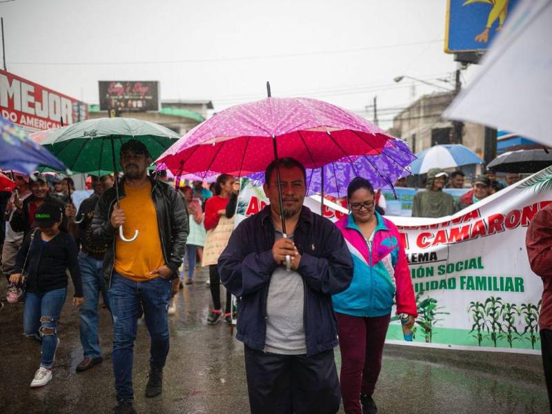 Juan López, ambientalista asesinado el 14 de septiembre de 2024 en Honduras.