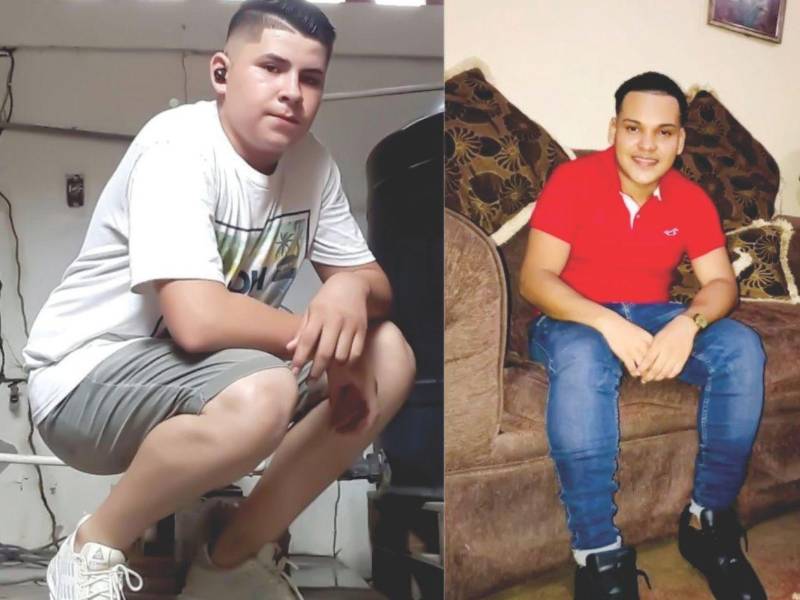 Walter Ortiz y Elvis Castellanos fueron torturados y posteriormente asesinados.