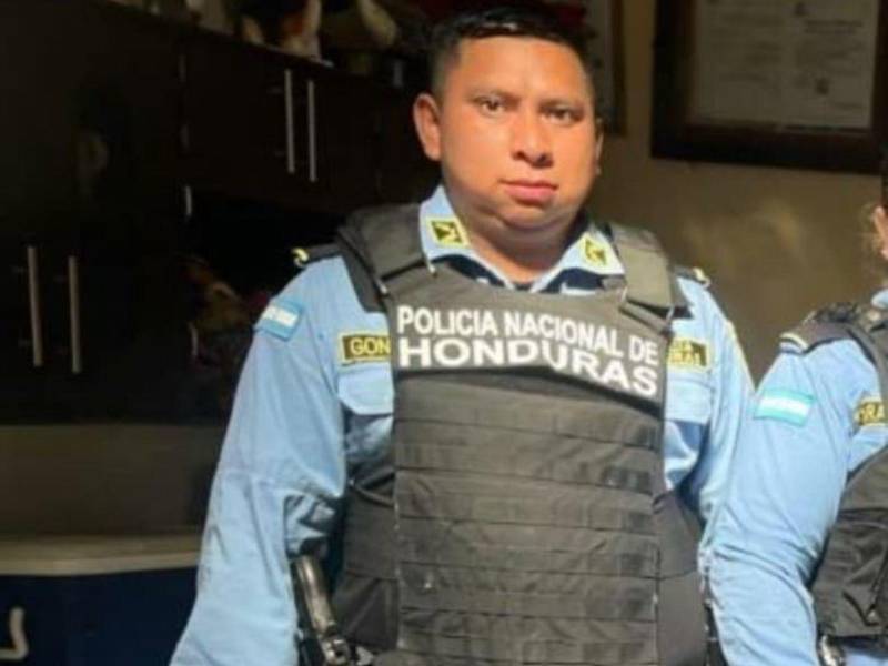 González Mejía tenía 32 años y era originario de Planes de Santa María, La Paz.