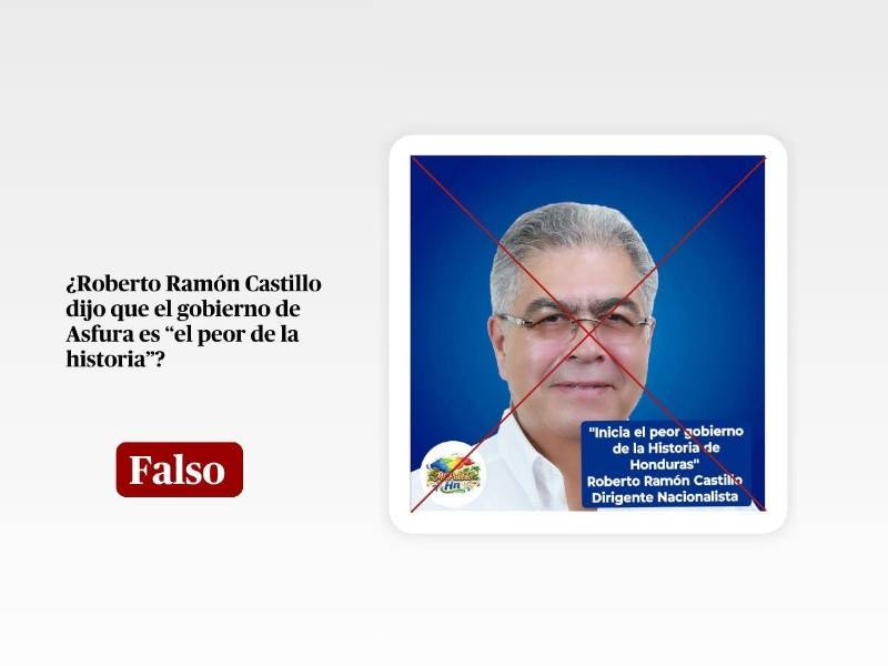 .Captura de pantalla a una publicación de Facebook hecha el 9 de abril de 2026, adaptada a esta cartela