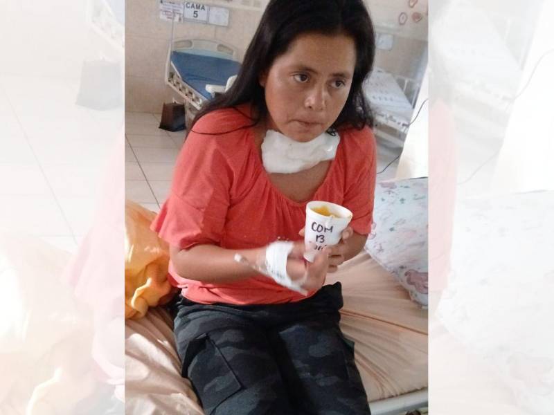 Cada donación representa una oportunidad para que Griselda Saraí continúe luchando contra el cáncer de tiroides y pueda recibir el tratamiento que necesita.