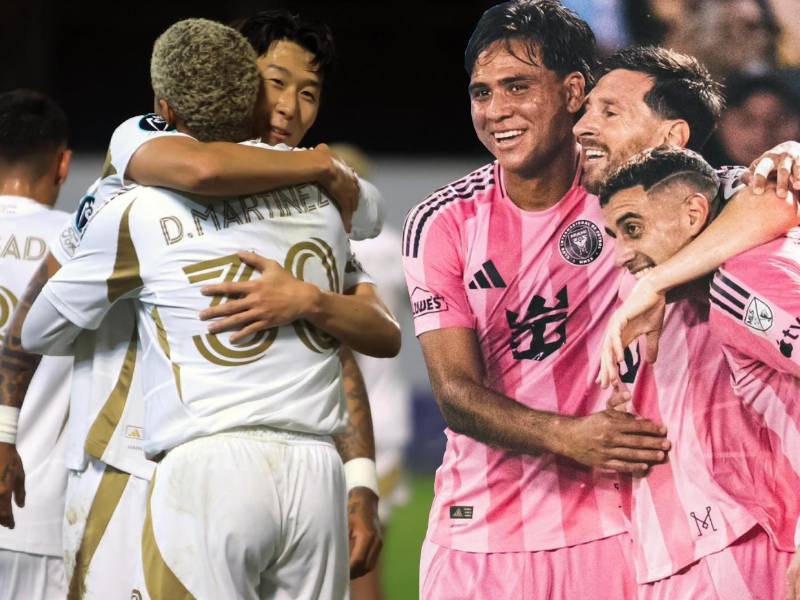 La última vez que estos equipos se enfrentaron el Inter Miami se llevó el triunfo por 3-1 sobre LAFC.