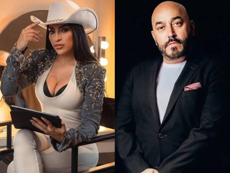 Tania Pimentel, actriz y modelo originaria de República Dominicana, ha ganado notoriedad tras confirmar su relación con el cantante Lupillo Rivera.