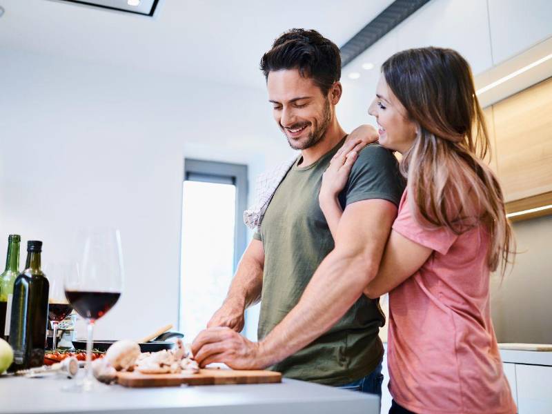 Agradecer lo que el otro hace, incluso lo más cotidiano, fortalece el sentido de reciprocidad.