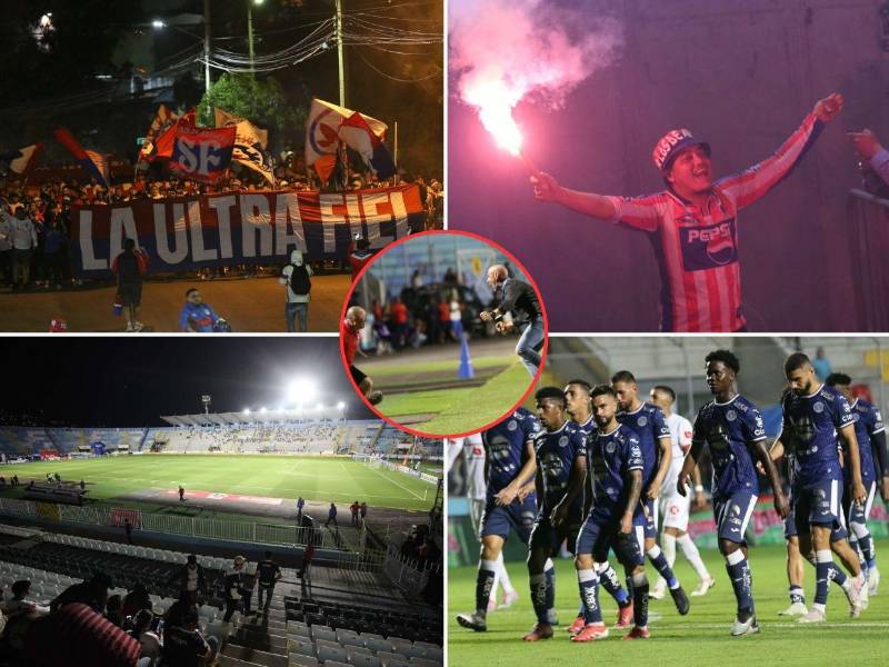 Un clásico que cambió todo: Olimpia quedó a un paso de la final y Motagua ya no tiene opciones.