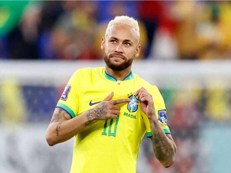Neymar no es convocado a la selección de Brasil desde 2023.