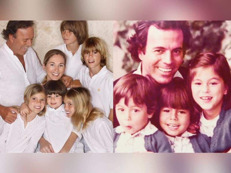 El icónico cantante español, Julio Iglesias, se ha convertido nuevamente en tendencia, luego de que extrabajadoras lo hayan acusado de abuso sexual y tratos humillantes. No obstante, la atención se está volcando hacia sus hijos, ¿quiénes son y a qué se dedican? A continuación todos los detalles.