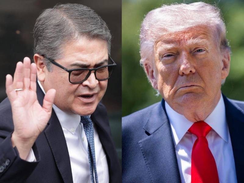 El medio estadounidense CBS reveló pagos por indultos presidenciales de Donald Trump. Cómo funciona este mercado de intermediarios, cuánto están cobrando, qué prometen y qué documentó CBS con su investigación encubierta. Mencionan el caso de Juan Orlando Hernández y esto mencionan.
