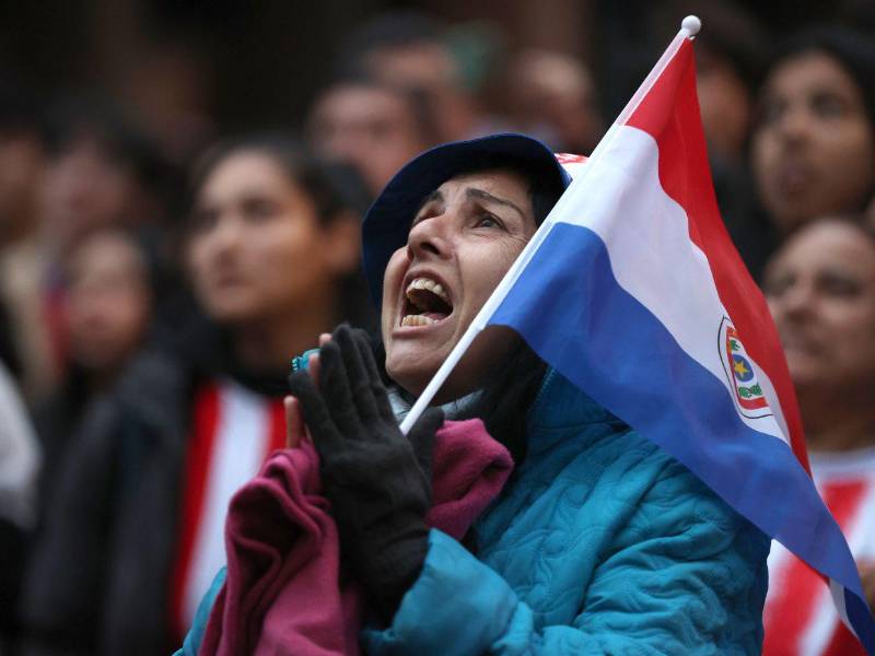 Paraguay, de ser goleada en la primera jornada a obra el milagro ante Alemania.