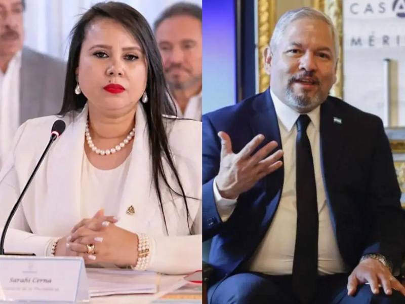 Los nombramientos de Sarahí Cerna y Enrique Reina en entes técnicos también especializados ha sido una costumbre política.