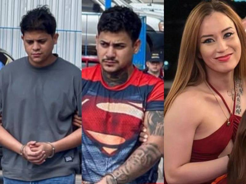 Luego de tres meses de haberse registrado el triple asesinato en El Cimarrón, agentes del Departamento de Delitos Contra la Vida de la Dirección Policial de Investigaciones (DPI) capturaron a dos hermanos señalados como presuntos implicados.