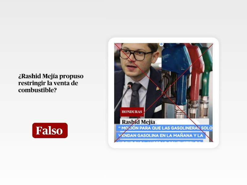 Captura de pantalla a una publicación de Facebook hecha el 6 de abril de 2026, adaptada a esta cartela.