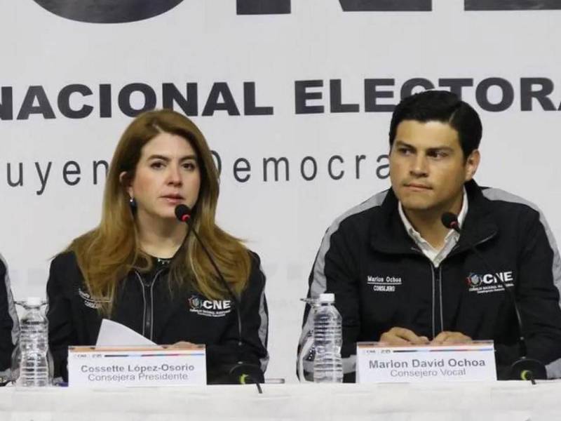 Marlon Ochoa es acusado de los delitos de calumnias y publicidad en concurso real en perjuicio del honor de la consejera López.