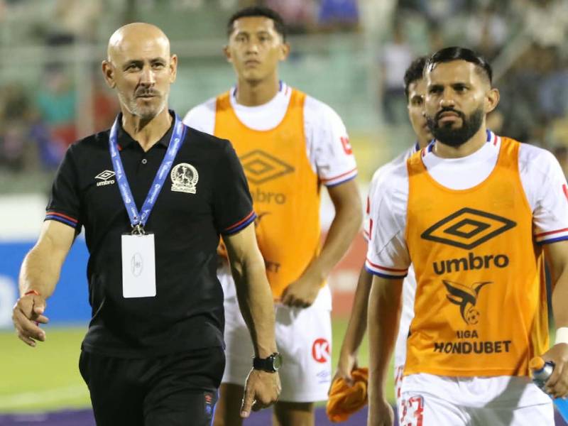 El Olimpia llegó como líder de grupo a la fase de cuartos de Copa Centroamericana.