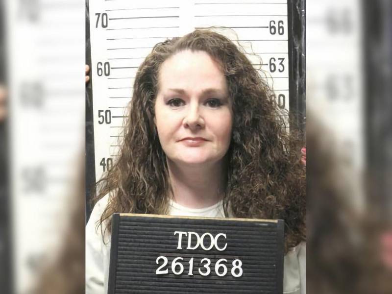 A última hora suspenden ejecución de Christa Pike, condenada a muerte en Tennessee.