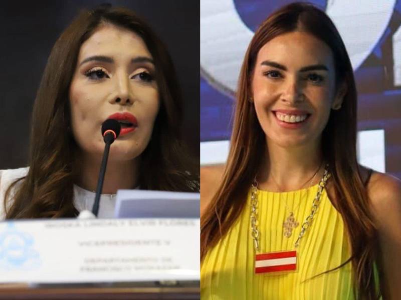 Las diputadas Iroshka Elvir y Alia Kafati desataron la polémica en redes sociales luego que tuvieran un fuerte cruce. Las parlamentarias mezclaron temas familiares y generaron diversos comentarios.