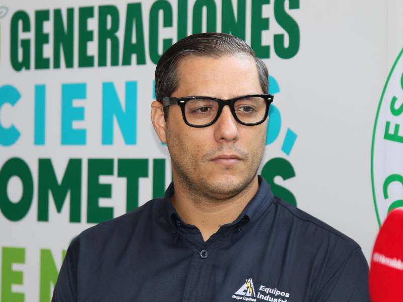 Para Equipos Industriales el proyecto representa una apuesta por el desarrollo del país mediante la formación de la niñez y juventud.