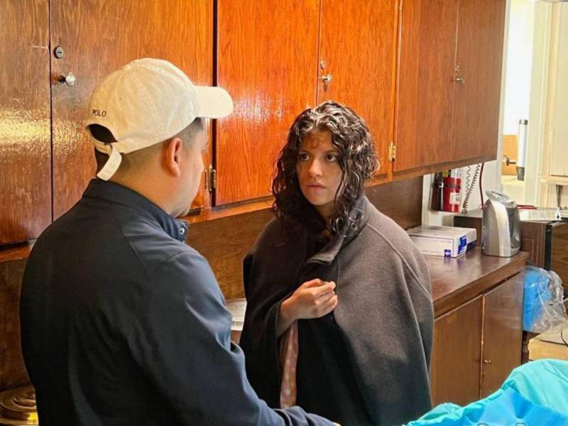 “La confesión”, descrita como parte del género de thriller, fue filmada en el país vecino.