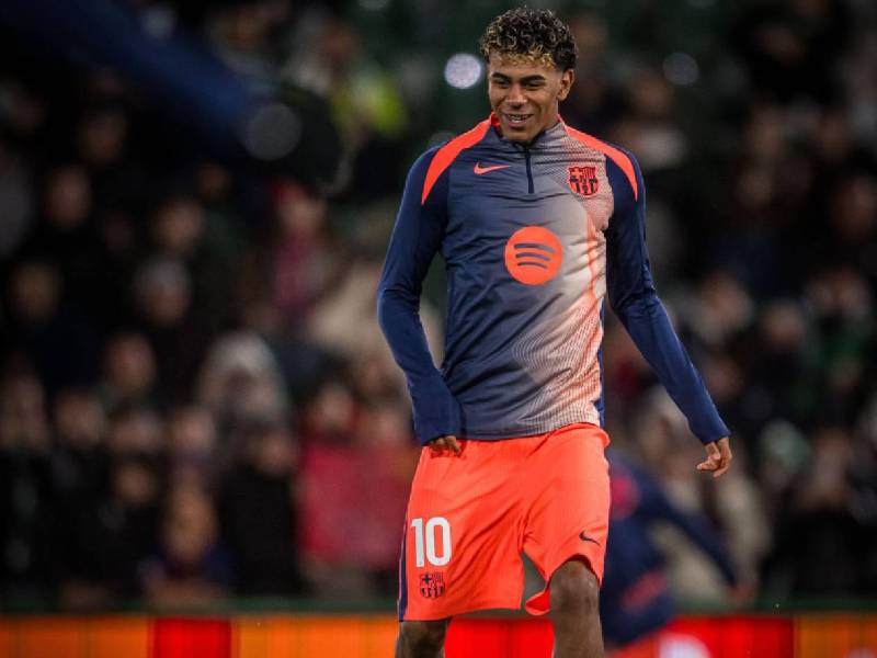 Imágenes del desarrollo del partido.